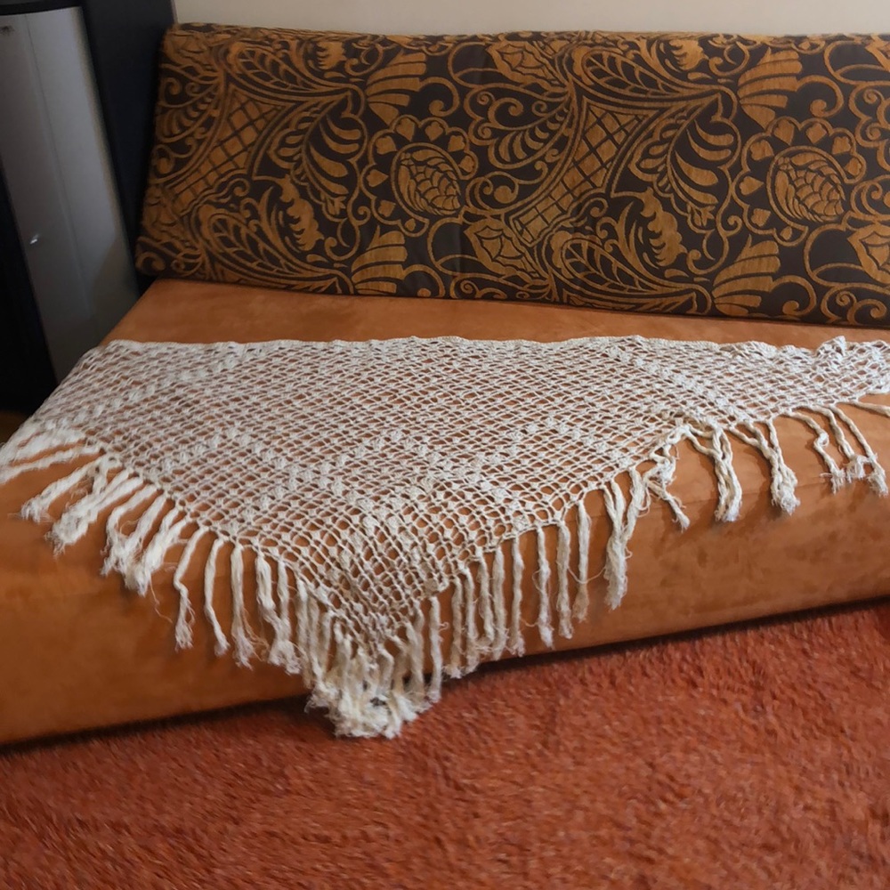 Knit Shawl